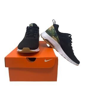 Nike Air Max Motion Prem Black Camo men sneakers size 9